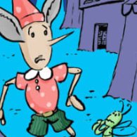 Pinocchio, spettacolo di Fantateatro