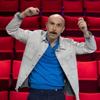 MACCIO CAPATONDA - SPETTACOLO TEATRALE