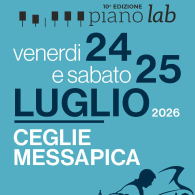 PIANO LAB 2026
