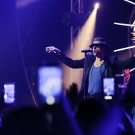 Maurizio Schweizer - Celentano The Tribute Show al Teatro Sociale di Sondrio