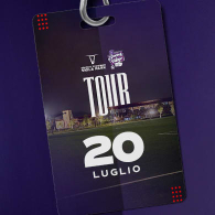 TOUR ROCCO B. COMMISSO VIOLA PARK - 20 LUGLIO 2026