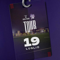 TOUR ROCCO B. COMMISSO VIOLA PARK - 19 LUGLIO 2026