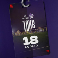 TOUR ROCCO B. COMMISSO VIOLA PARK - 18 LUGLIO 2026