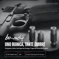 BO-NOIR. UNO BIANCA, TANTE OMBRE