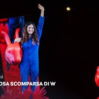 La misteriosa scomparsa di W al Ventidio Basso