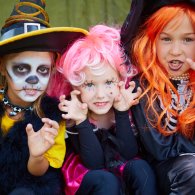 Caccia al Rubino di Zolfo, evento di Halloween per bambini e famiglie