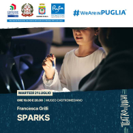 SPARKS, Teatro dei Luoghi 2026