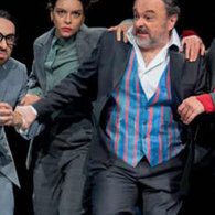 Giovanna dei disoccupati al Teatro Nova Milanese