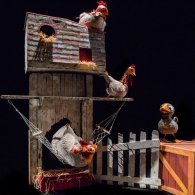 Becco di Rame, spettacolo per bambini