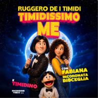 TIMIDISSIMO ME
