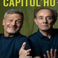 Ale e Franz in scena al Donizetti con "Capitol'ho