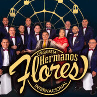 Hermanos Flores in concerto all'Ex Base Nato di Napoli