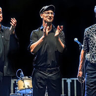 Pete Roth Trio feat. Bill Bruford in concerto a Rezzato