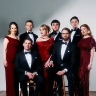Give Me Your Stars: Voces8 in concerto