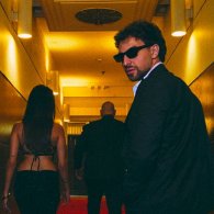Saint Levant in concerto - Afandi World Tour