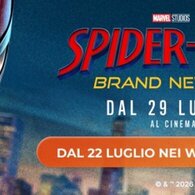 Spider-Man: Brand New Day con Tom Holland al Cinema Aequa