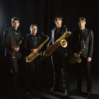 RAPSODIA SAXOPHONE QUARTET, Festival delle Nazioni - 59ma Ed.