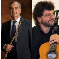 SALVATORE LOMBARDI, FLAUTO / PIETRO VITI, CHITARRA - TRA SALOTTI E TEATRI VIENNESI, Festival delle Nazioni - 59ma Ed.