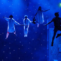 Peter Pan in scena alla Rocca di Noale
