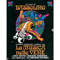 VIAGGIA, RAGAZZO, VIAGGIA, HAI LA MUSICA NELLE VENE