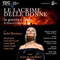 Le lacrime delle donne – La guerra è finita alle Cantine Pupillo