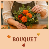 IL GIARDINO DELLE TAGETE - FLOWER PATCH | BOUQUET