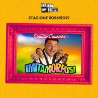 EE CLAUDIO LAURETTA - IMITAMORFOSI