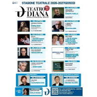 TURNO GS1 - ABBONAMENTO TEATRO DIANA