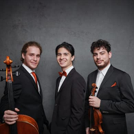 TRIO CONCEPT RESIDENCY, Amiata Music 2026