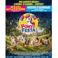 PONY IN FESTA II EDIZIONE