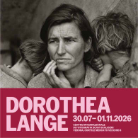 DOROTHEA LANGE