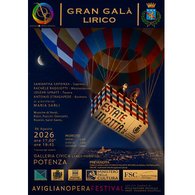 Gran galà lirico alla Galleria Civica di Potenza
