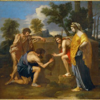 ET IN ARCADIA EGO (RESTITUZIONE DI RESIDENZA)