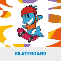 GARE DI SKATEBOARD | 01 SETTEMBRE, XX Giochi del Mediterraneo | Taranto 2026
