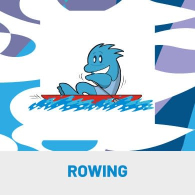 GARE DI CANOTTAGGIO | 03 SETTEMBRE, XX Giochi del Mediterraneo | Taranto 2026