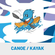 GARE DI CANOA/KAYAK | 21 AGOSTO, XX Giochi del Mediterraneo | Taranto 2026