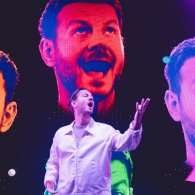 Benvenuto nell’Ai!, one man show di Alessandro Cattelan