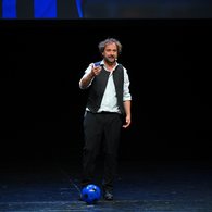 Aperti al mondo dal 1908, anteprima dello spettacolo di e con Gianfelice Facchetti