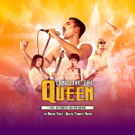LONG LIVE THE QUEEN - IL GRANDE TRIBUTO QUEEN