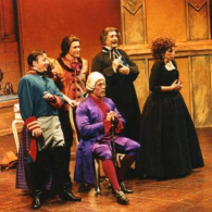 FANTASIA IN RE - IL BARBIERE DI SIVIGLIA