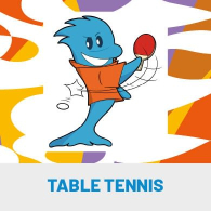 GARE DI TENNIS TAVOLO | 26 AGOSTO (SQUADRE), XX Giochi del Mediterraneo | Taranto 2026