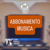 ABBONAMENTO MUSICA 26/27