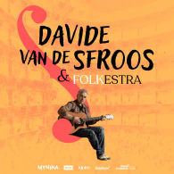 DAVIDE VAN DE SFROOS & FOLKESTRA