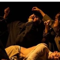 Pietas al Teatro Trianon Viviani di Napoli