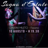 SOGNO D'ESTATE - SPECIALE NOTTE DI SAN LORENZO