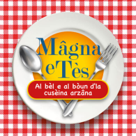 MAGNA E TÈS AL BÈL E AL BOUN D’LA CUSÈINA ARSANA