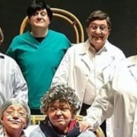 Adelmo Adelmo al Teatro Fabrizio De André di Casalgrande