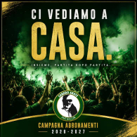 CAMPAGNA ABBONAMENTI STAGIONE 2026/27, Sandro Abate Five Soccer