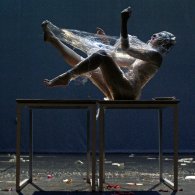 Harakiri (A political and incorrect performance), spettacolo di Jan Fabre