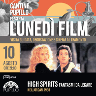 HIGH SPIRITS - FANTASMI DA LEGARE